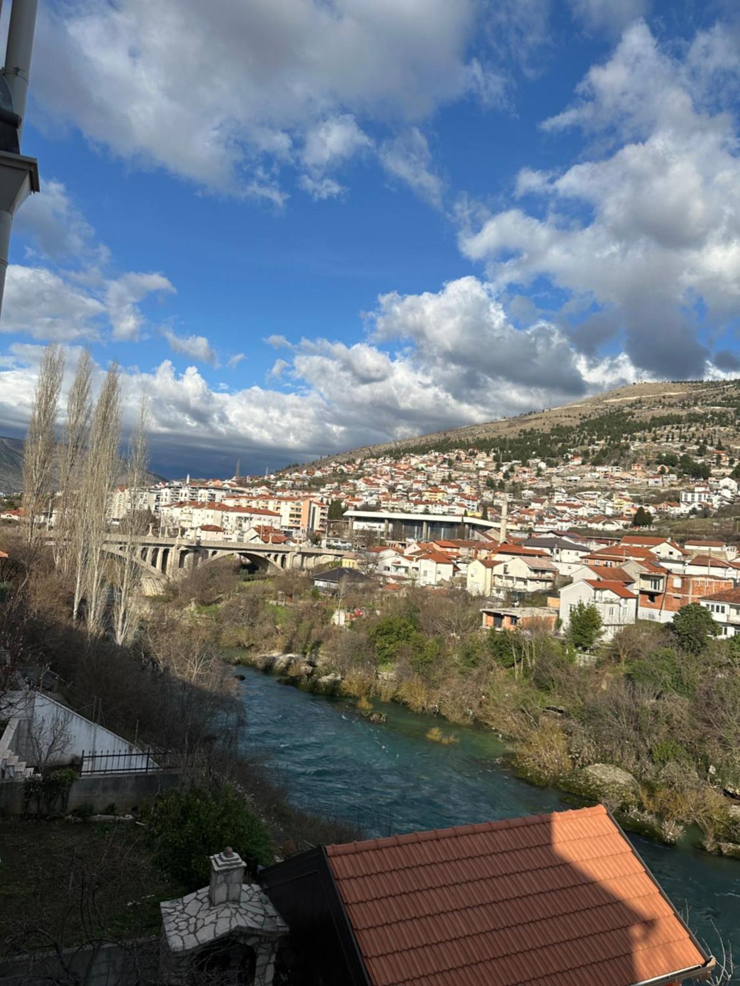 Apartment Collina Mostar Exteriör bild