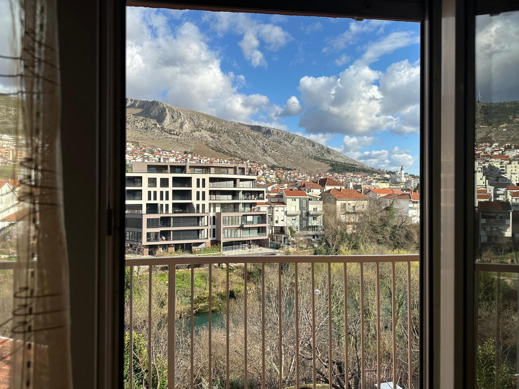 Apartment Collina Mostar Exteriör bild