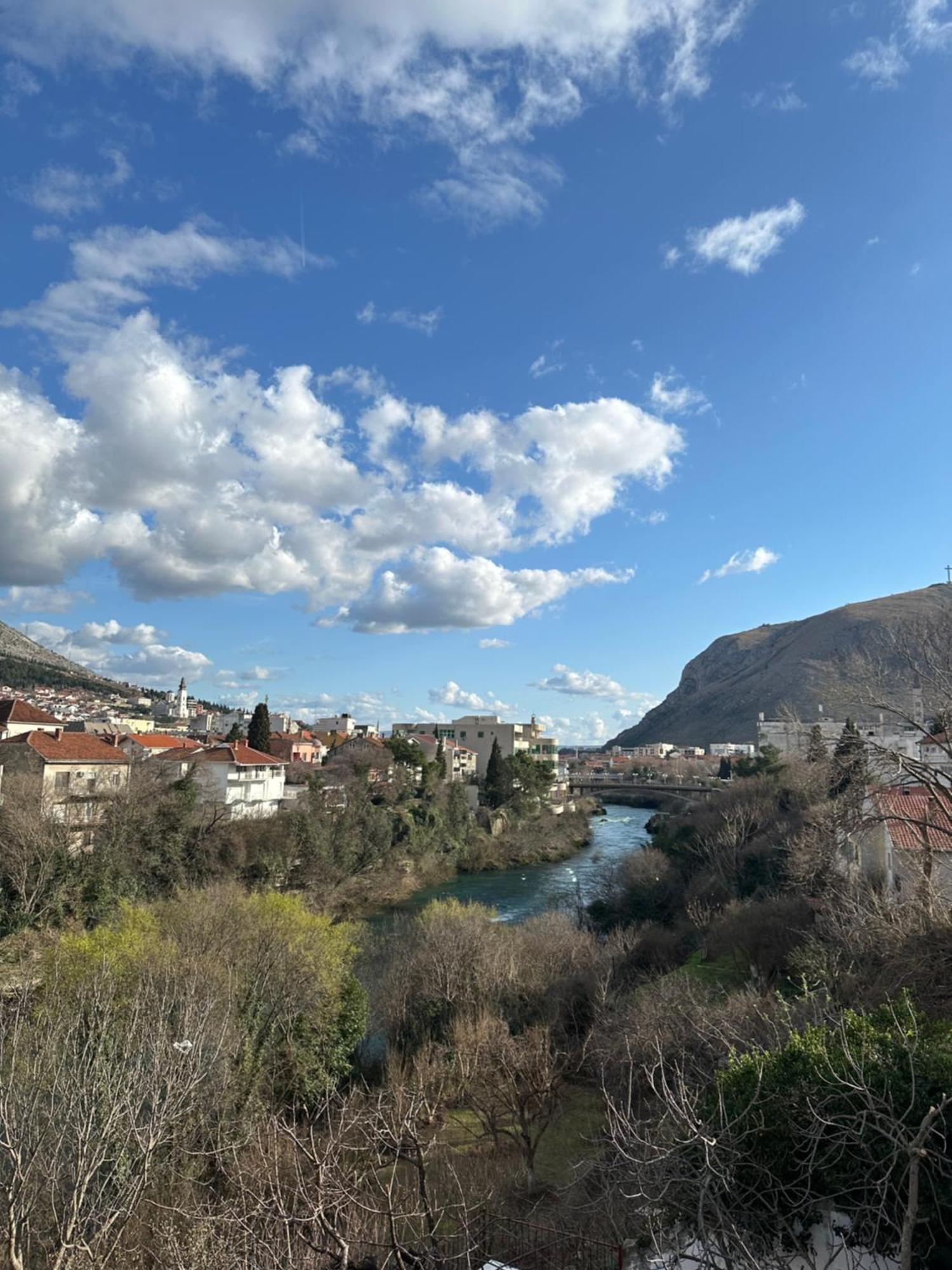 Apartment Collina Mostar Exteriör bild