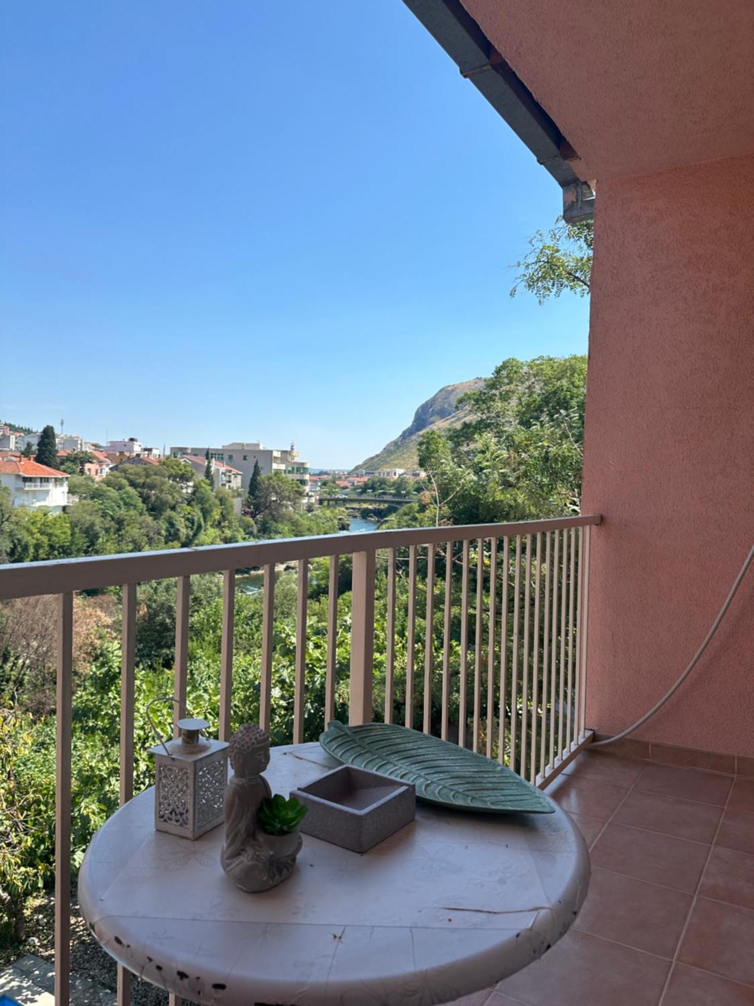 Apartment Collina Mostar Exteriör bild