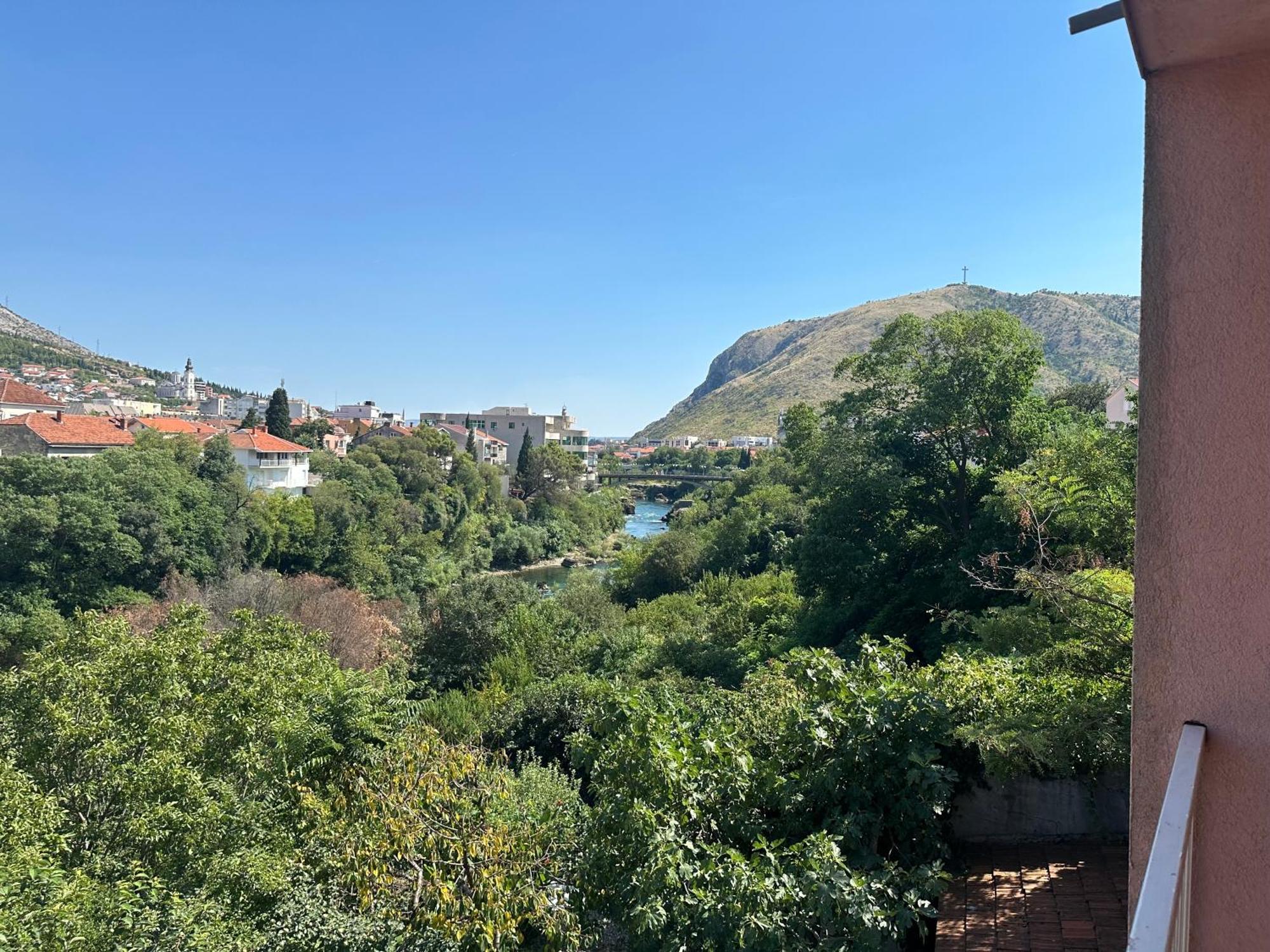 Apartment Collina Mostar Exteriör bild