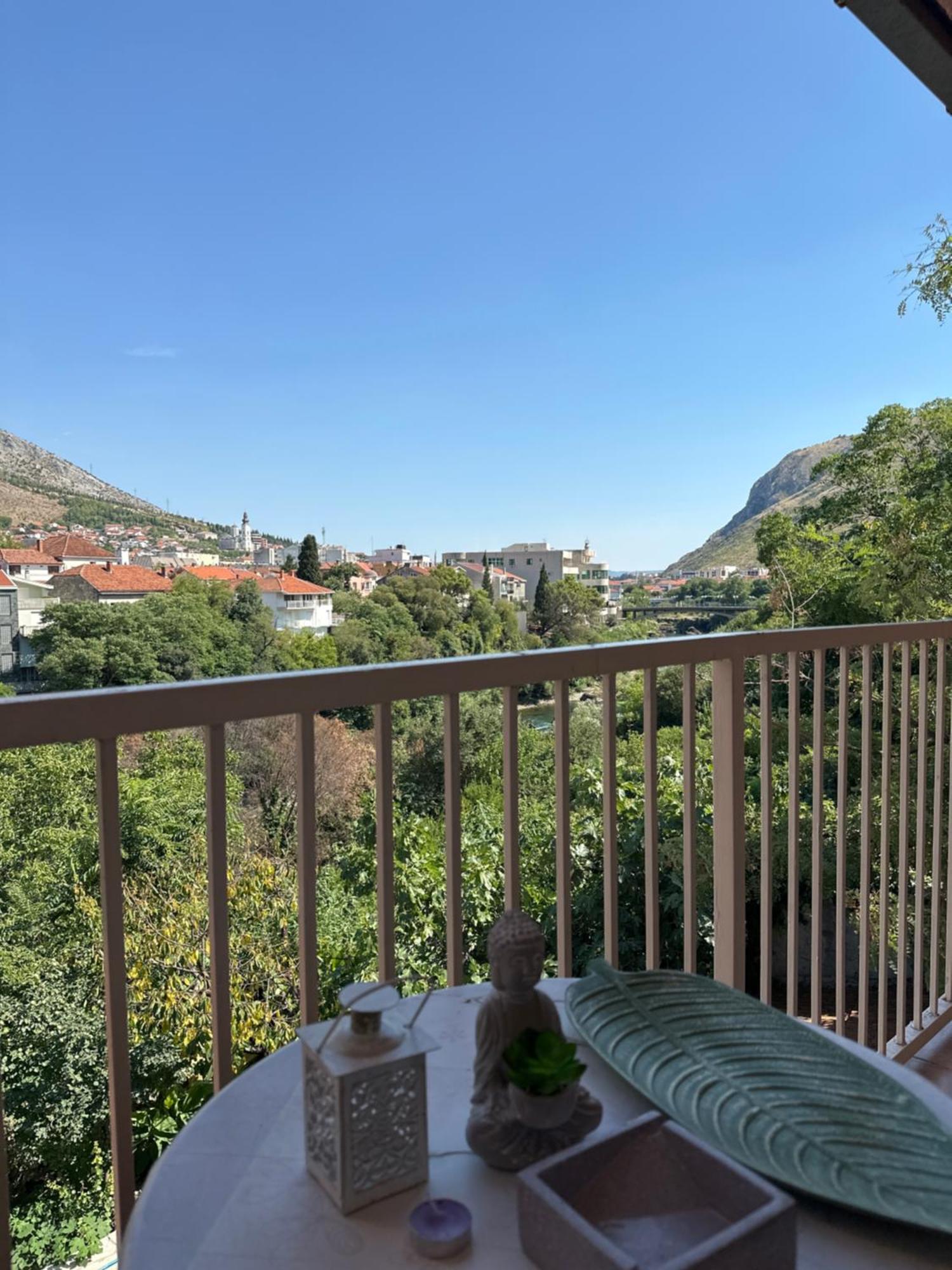 Apartment Collina Mostar Exteriör bild