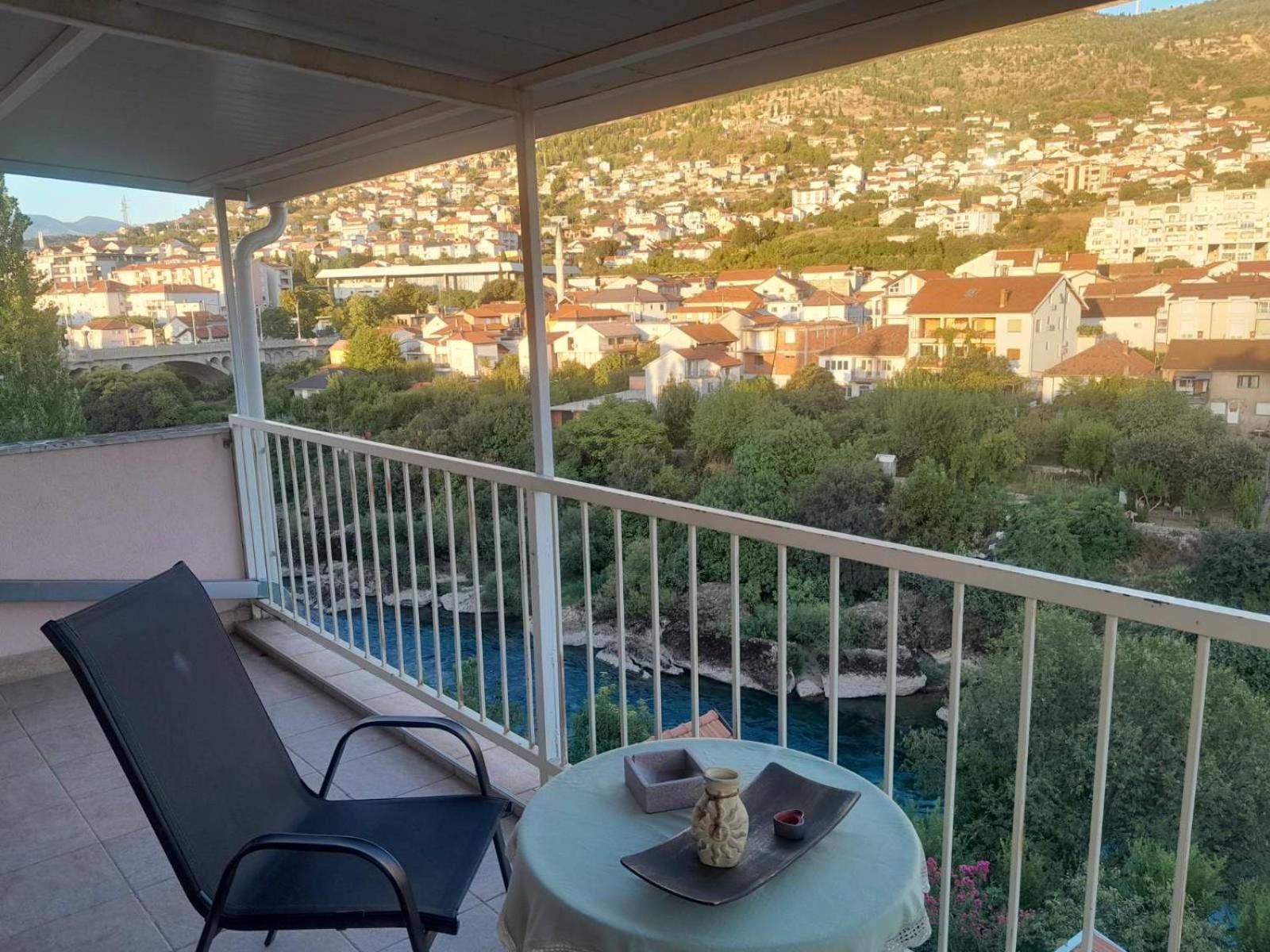 Apartment Collina Mostar Exteriör bild