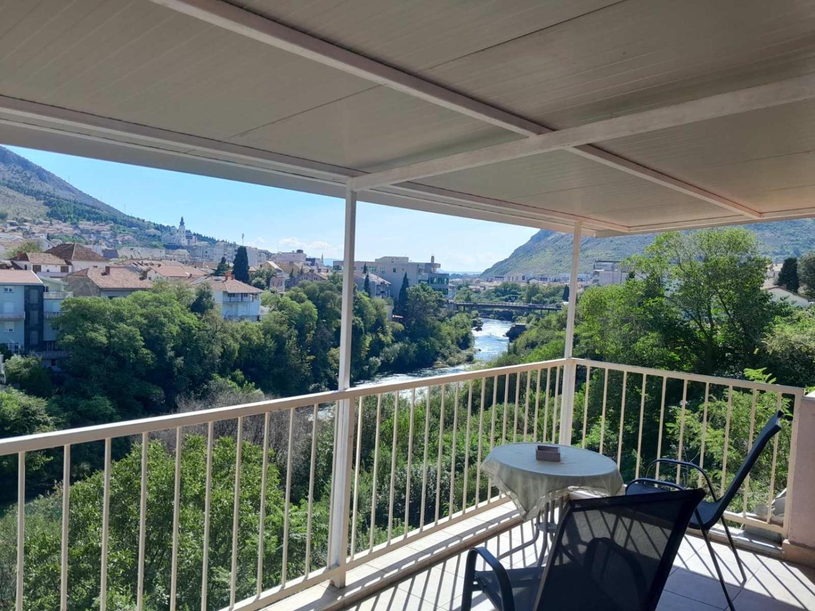 Apartment Collina Mostar Exteriör bild
